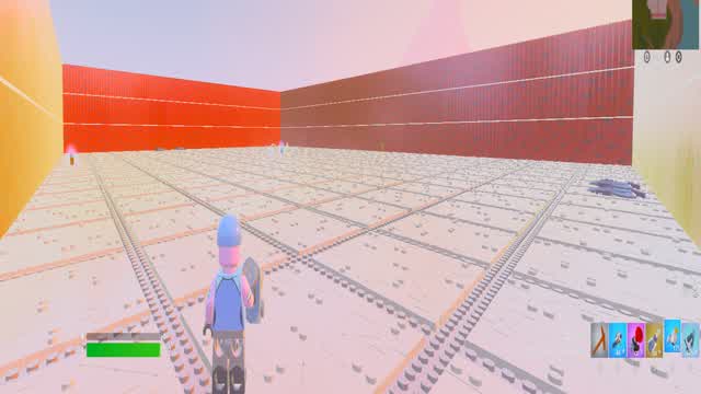 Funny BrickFight PVP