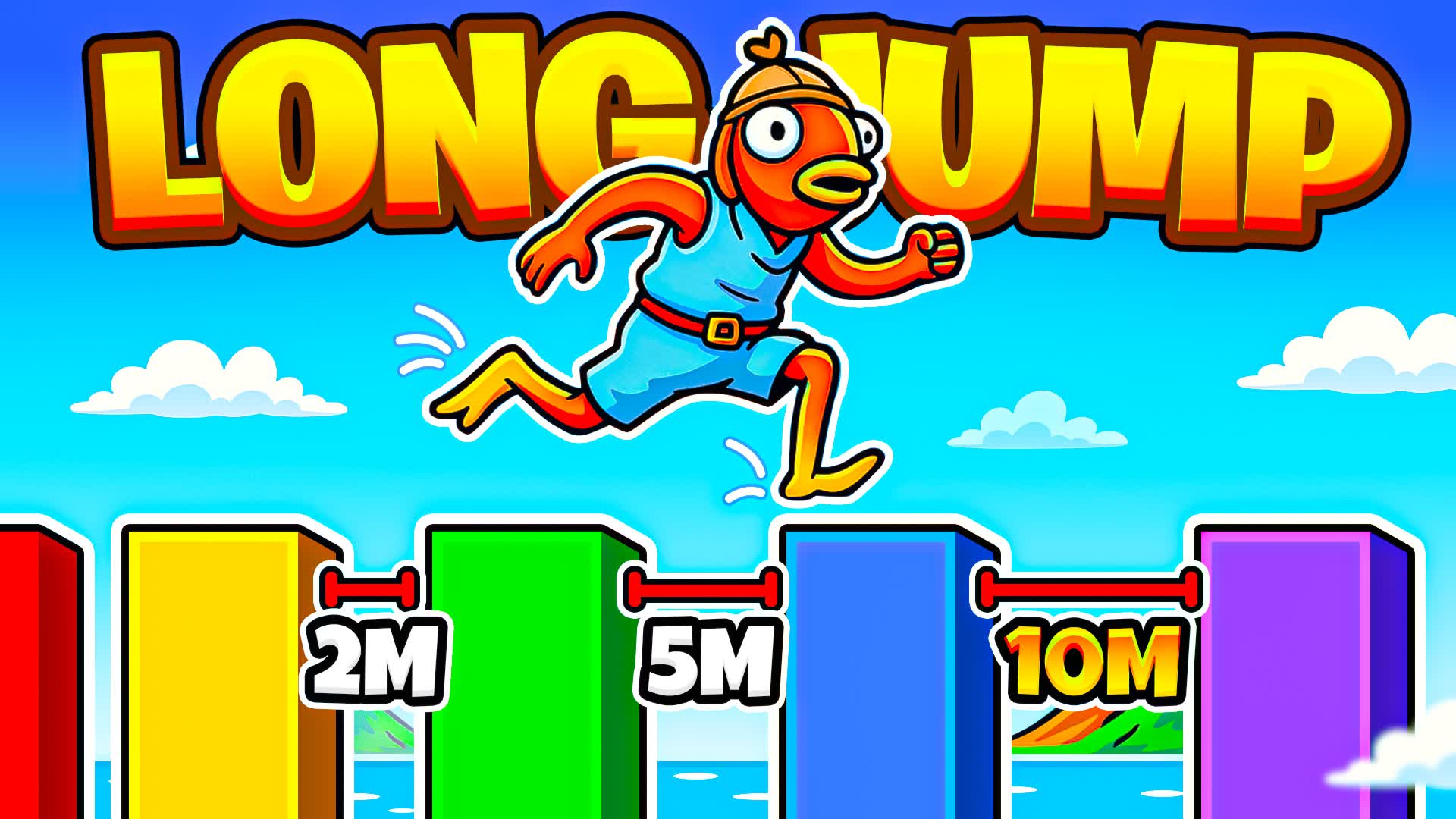 LONG JUMP