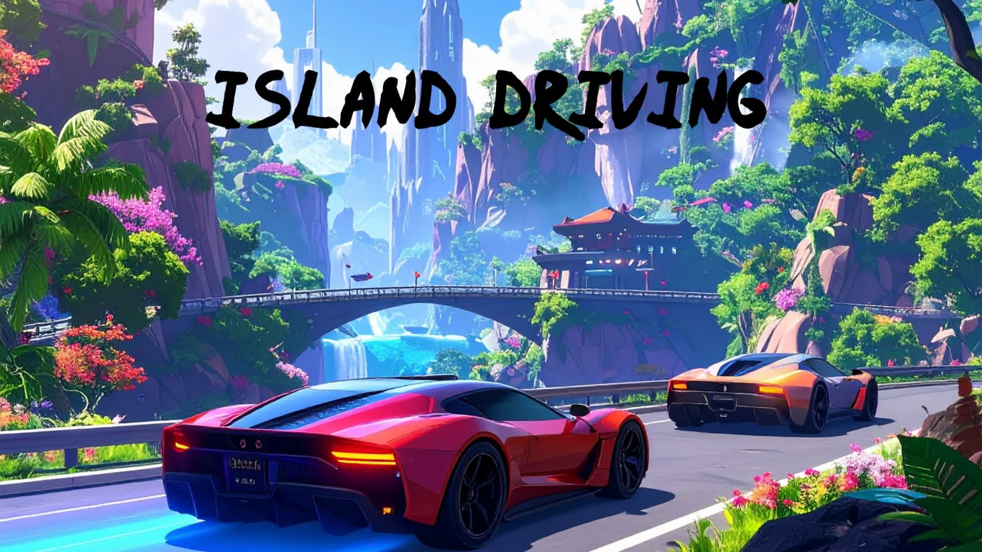 GRAND ISLAND DRIVING 🚗