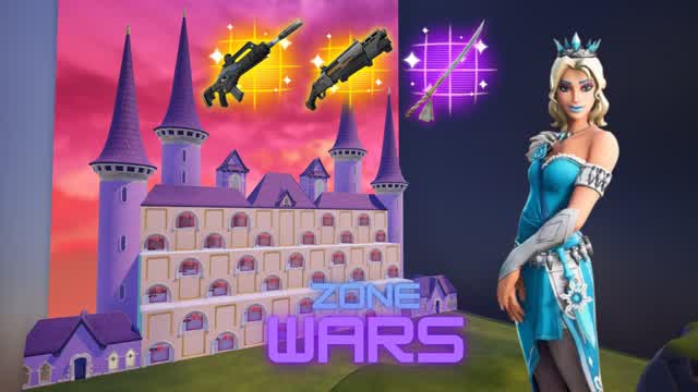 32 Player Zonewars / Quanii