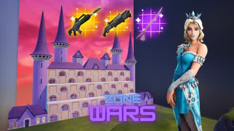 32 Player Zonewars / Quanii