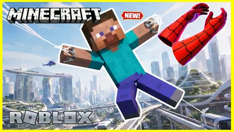 SPIDERS CITY MC NITRO DRIVE 🚗