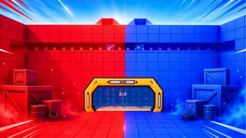 RED X BLUE - TWO-TEAM SHOWDOWN