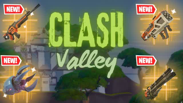 clash valley