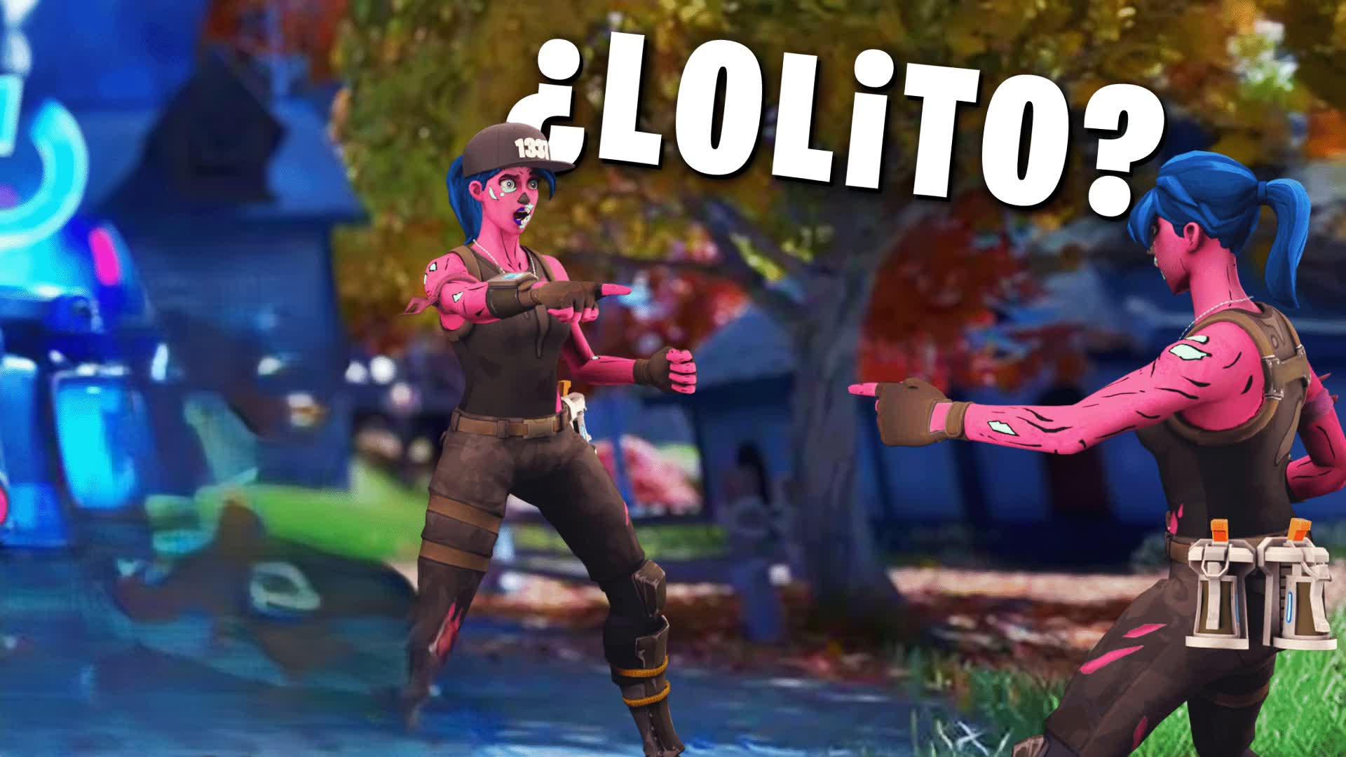 LOLITO 1v1