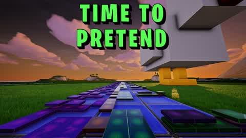 Time To Pretend Music Blocks Cover