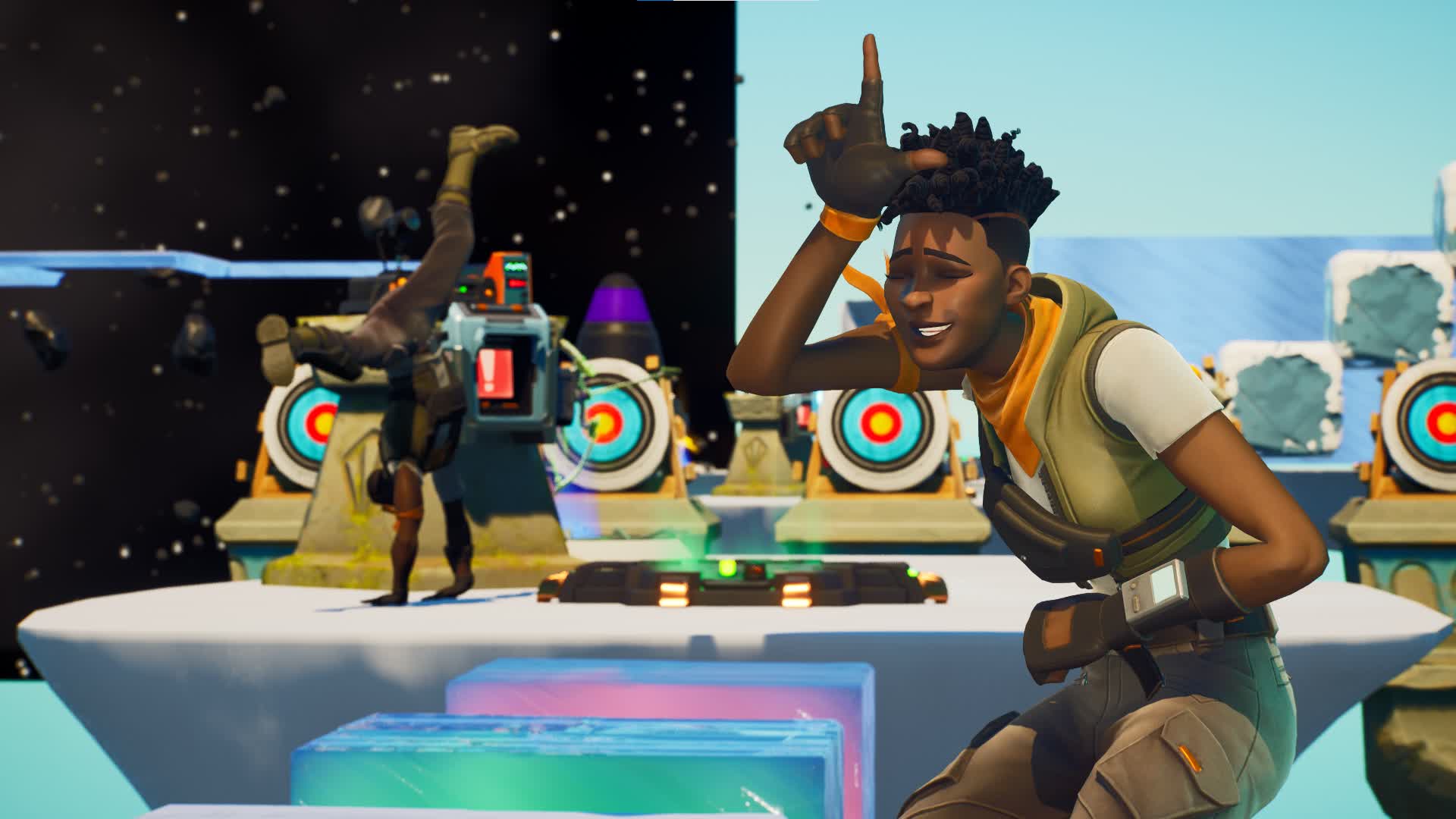 🧠 999 IQ • DEFAULT DEATHRUN 💯