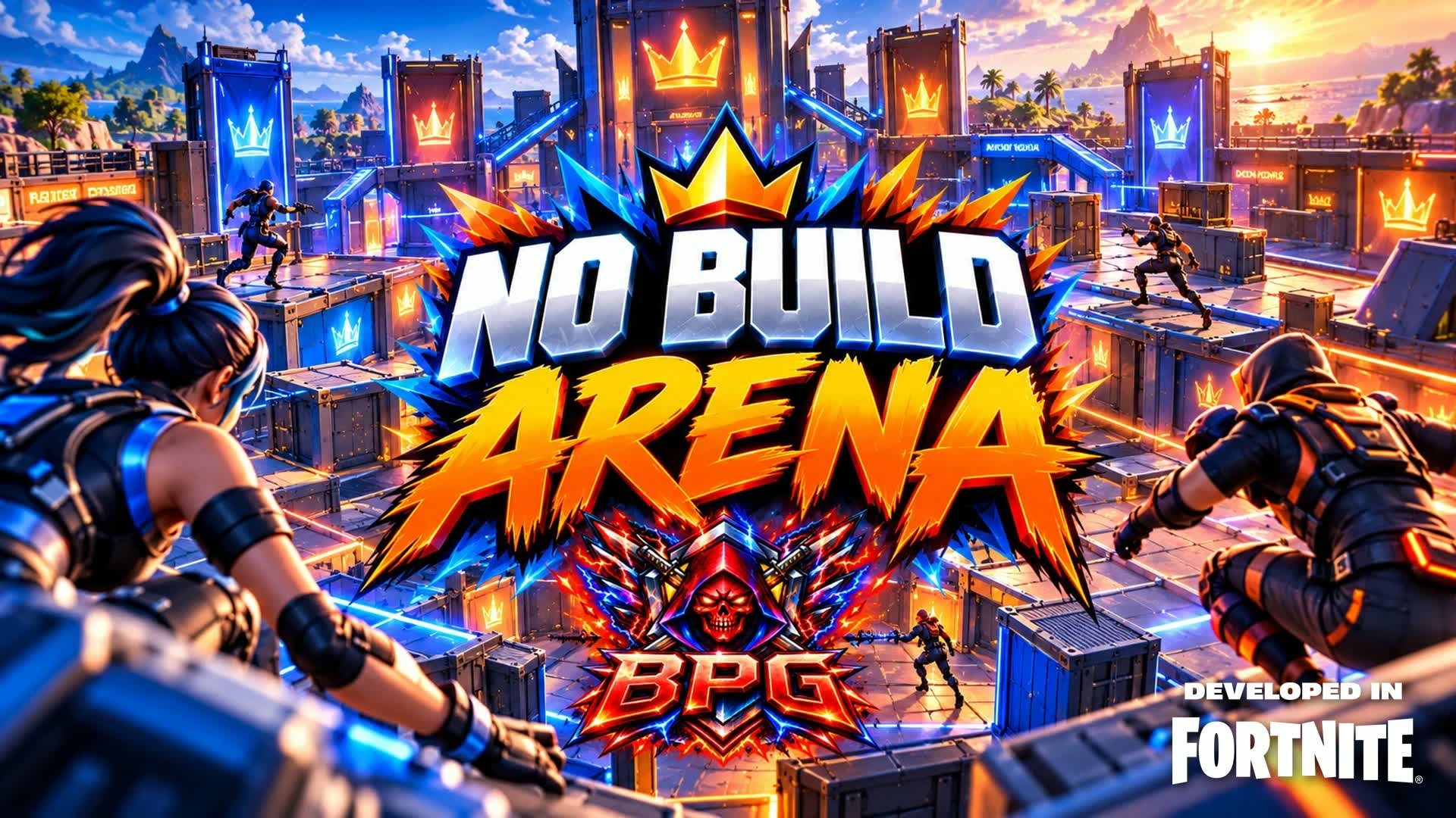 BPG No Build Arena