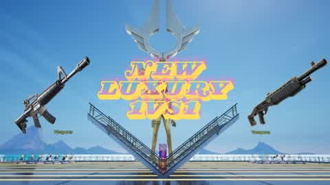 NEW LUXURY 1vs1