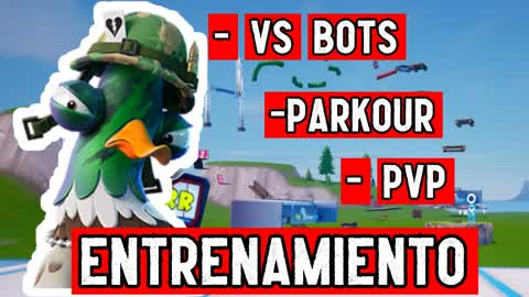 ⭐ENTRENAMIENTO + SKY BLOCK + PVP⭐
