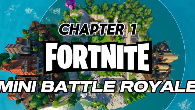 Capture 1 – Chapter 1, Mini Battle Royale Mashup!