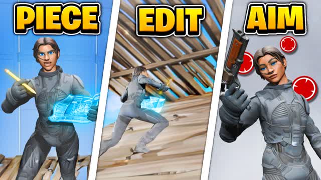 Free Build [AIM EDIT PIECE]