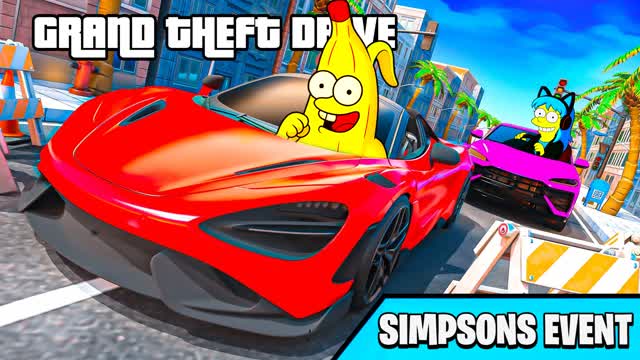 🚔GRAND THEFT DRIVE 💰 DRIVE FFA RP🚨