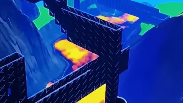 Volcano Deathrun