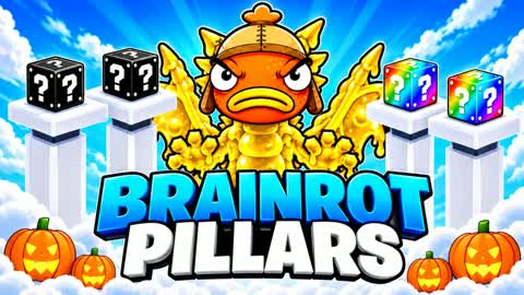 Brainrot Pillars