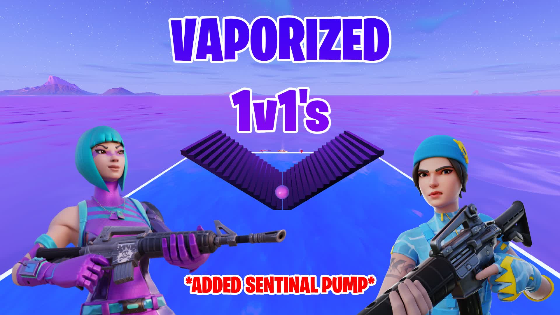 Vaporized 1v1's