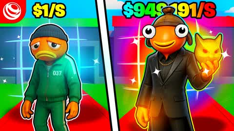 ⭕️SQUID GAME TYCOON 오징어 타이쿤🦑