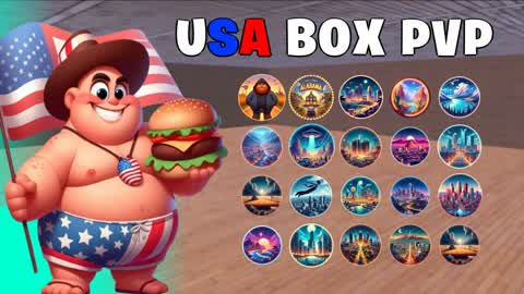 USA BOX PVP 📦