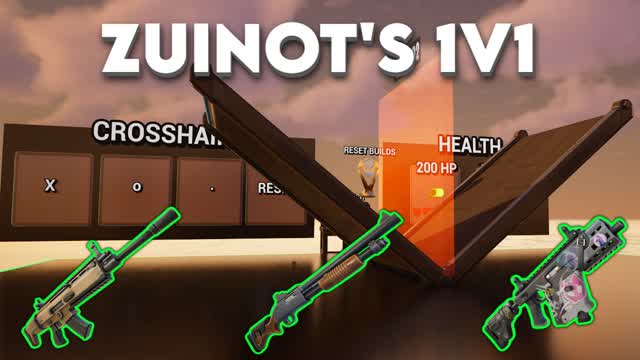 ZUINOT'S 1v1