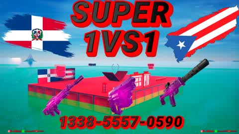 super 1vs1