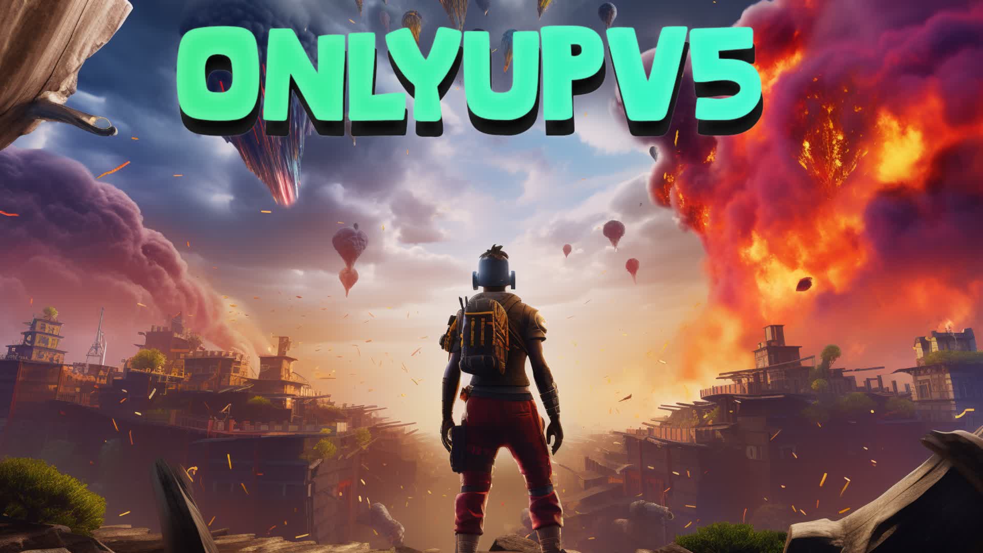 Onlyupv5 2579 9957 0228 By Otpkda Fortnite Creative Map Code