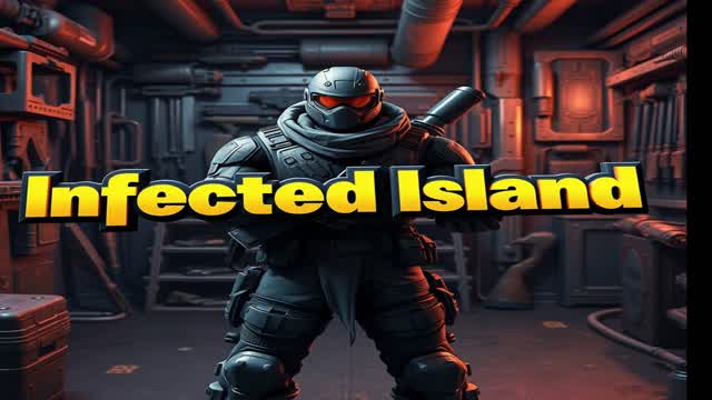 Capture 1 – Infected island