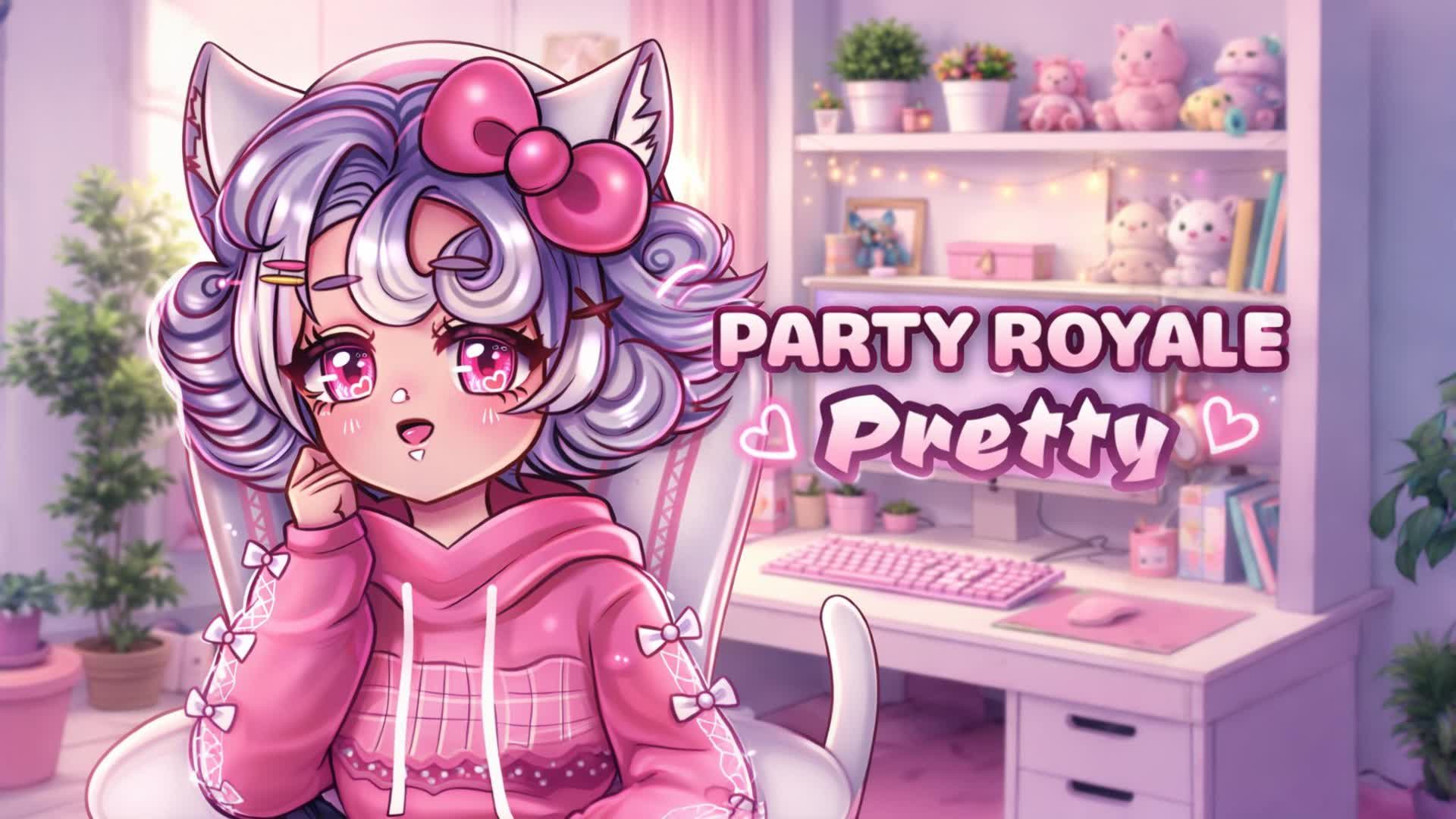 Pretty PARTY ROYAL