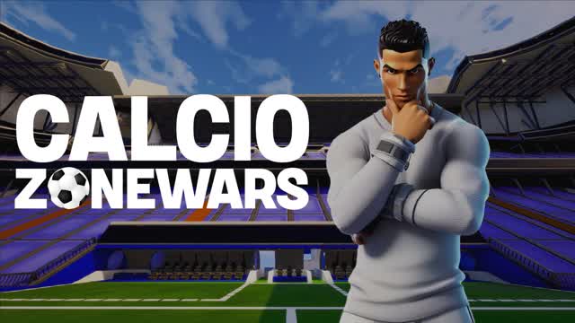 Calcio Zone Wars