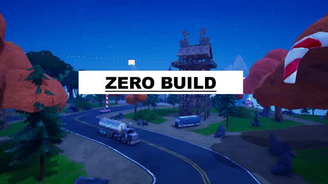 RAPID ROYALE ZERO BUILD