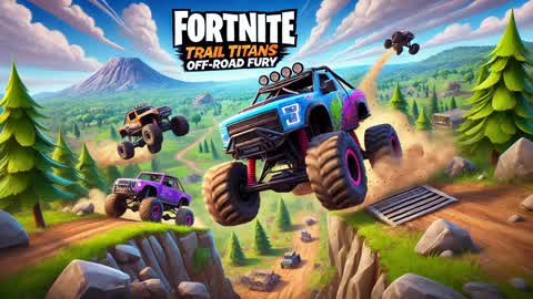 Trail Titans: Off-Road Fury