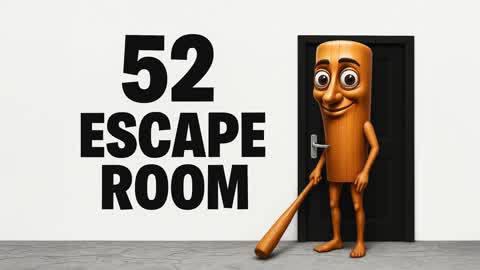 IMPOSSIBLE ESCAPE ROOM