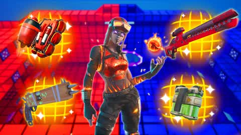 INSANE RED VS BLUE🔴🔵 LEMONGRAB