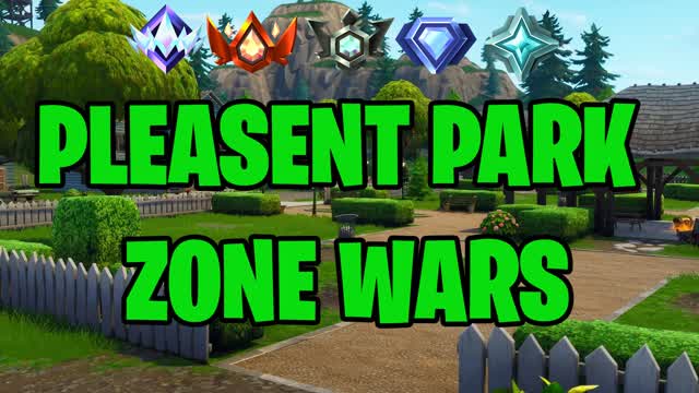 Capture 1 – Pleasent Park Zone Wars