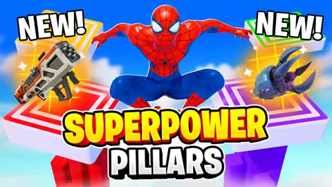 Superpower Pillars
