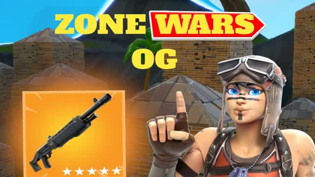 ZONE WARS OG