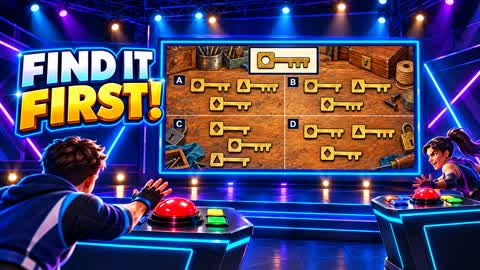 FIND IT FIRST!