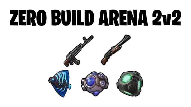 2v2 Zero Build
