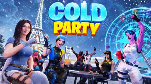 ❄️ COLD PARTY ❄️
