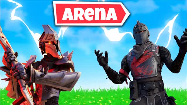 Capture 1 – Sweaty Arena