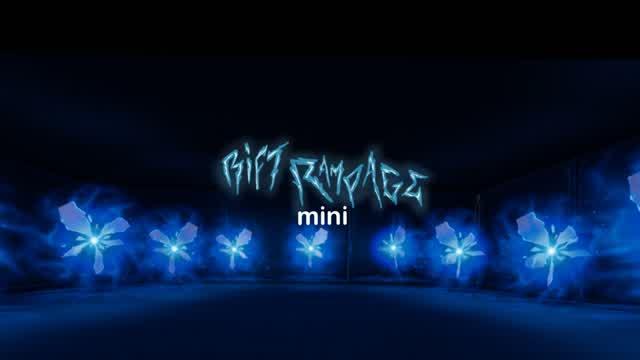 RAMPAGE! mini