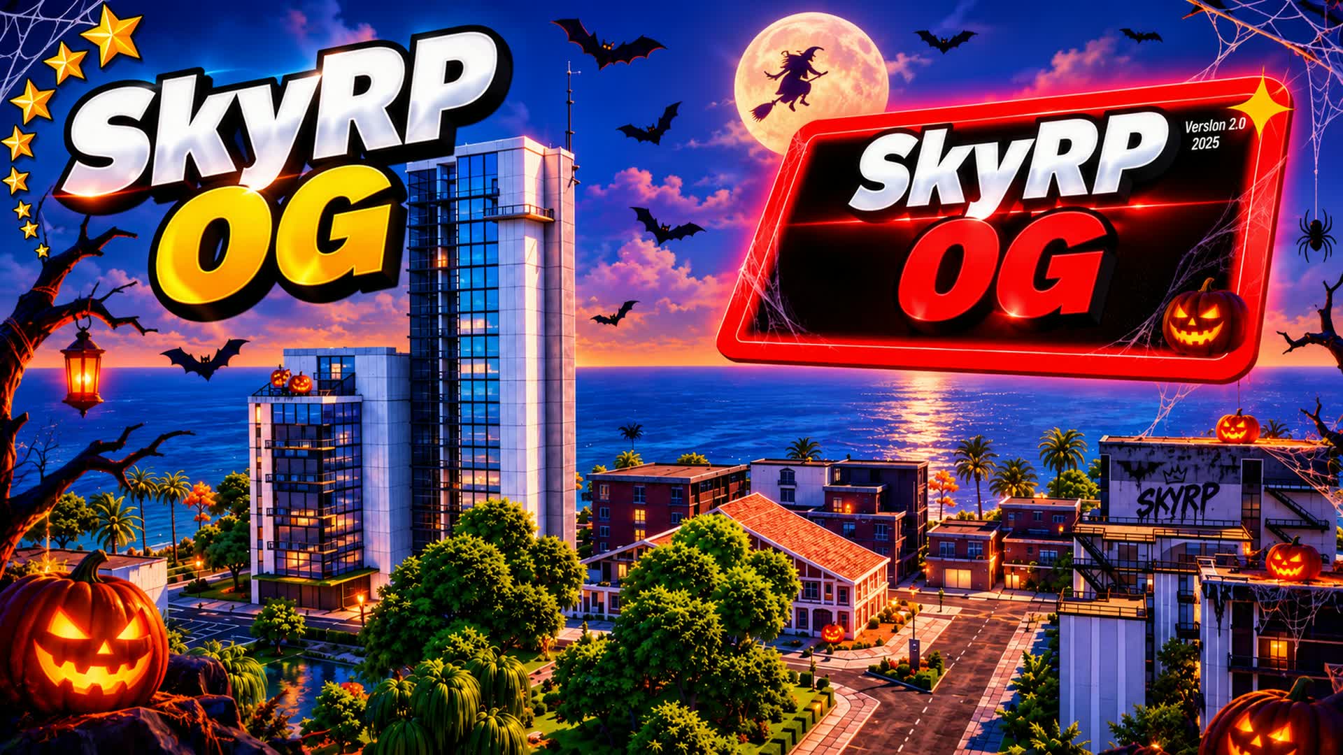 SKYE RP OG