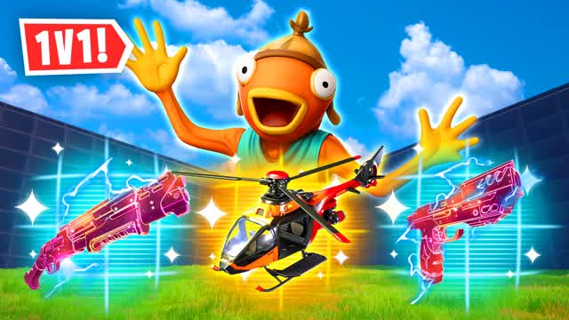 ALL WEAPONS 1V1 💥