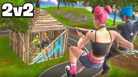 2v2 PRO REALISTICS 👥 [SPEED]