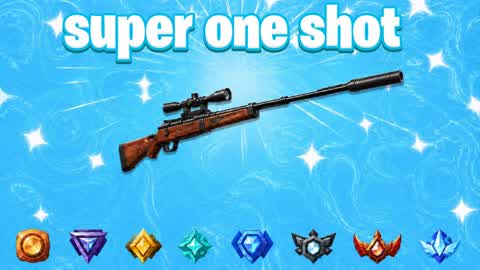 SUPER ONE SHOT RANKS🔫