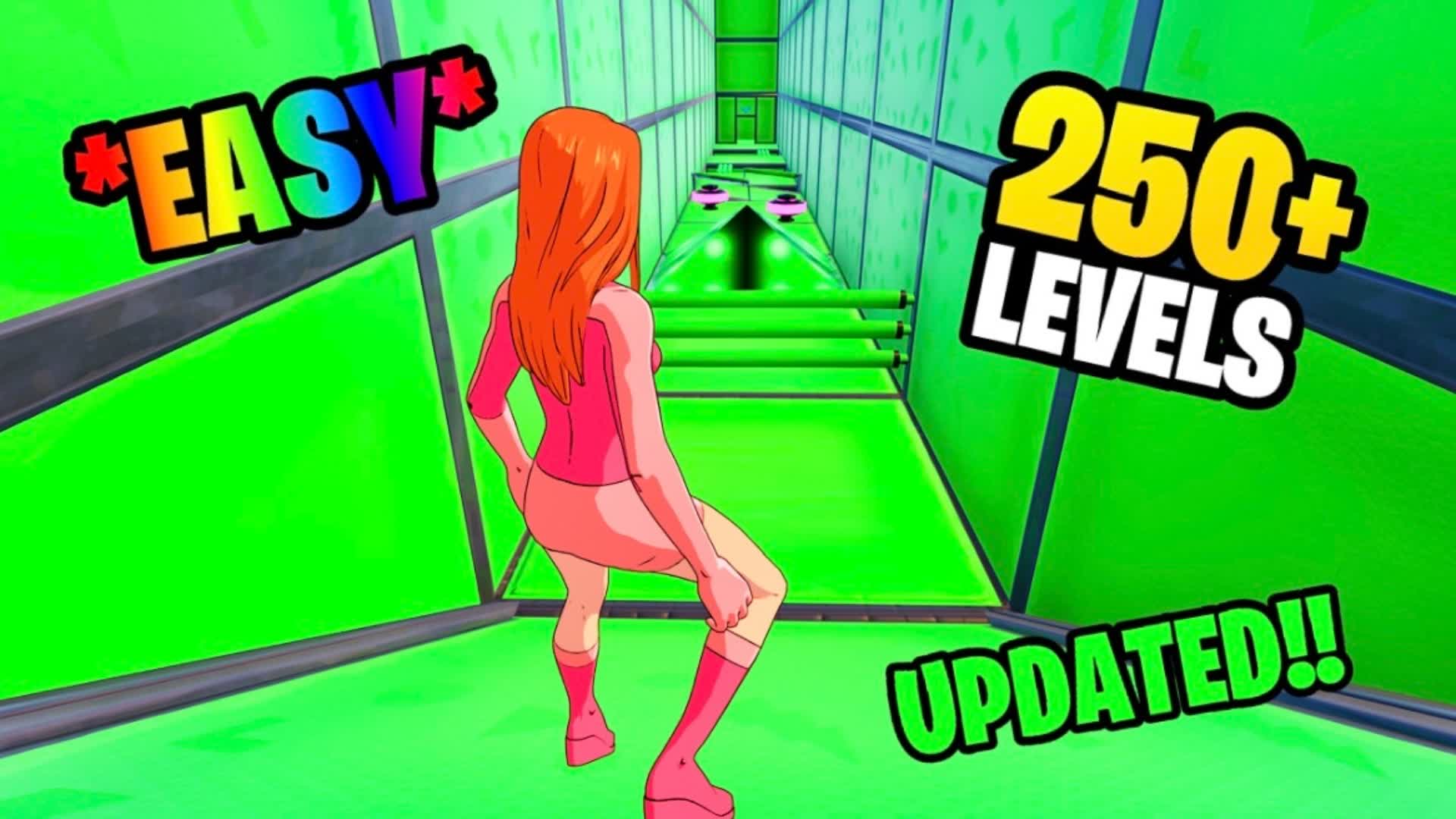 ⭐ Default Parkour 200+ LEVELS⭐