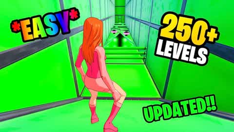 ⭐ Default Parkour 200+ LEVELS⭐