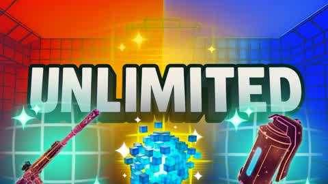 UNLIMITED RED VS BLUE🔴🔵