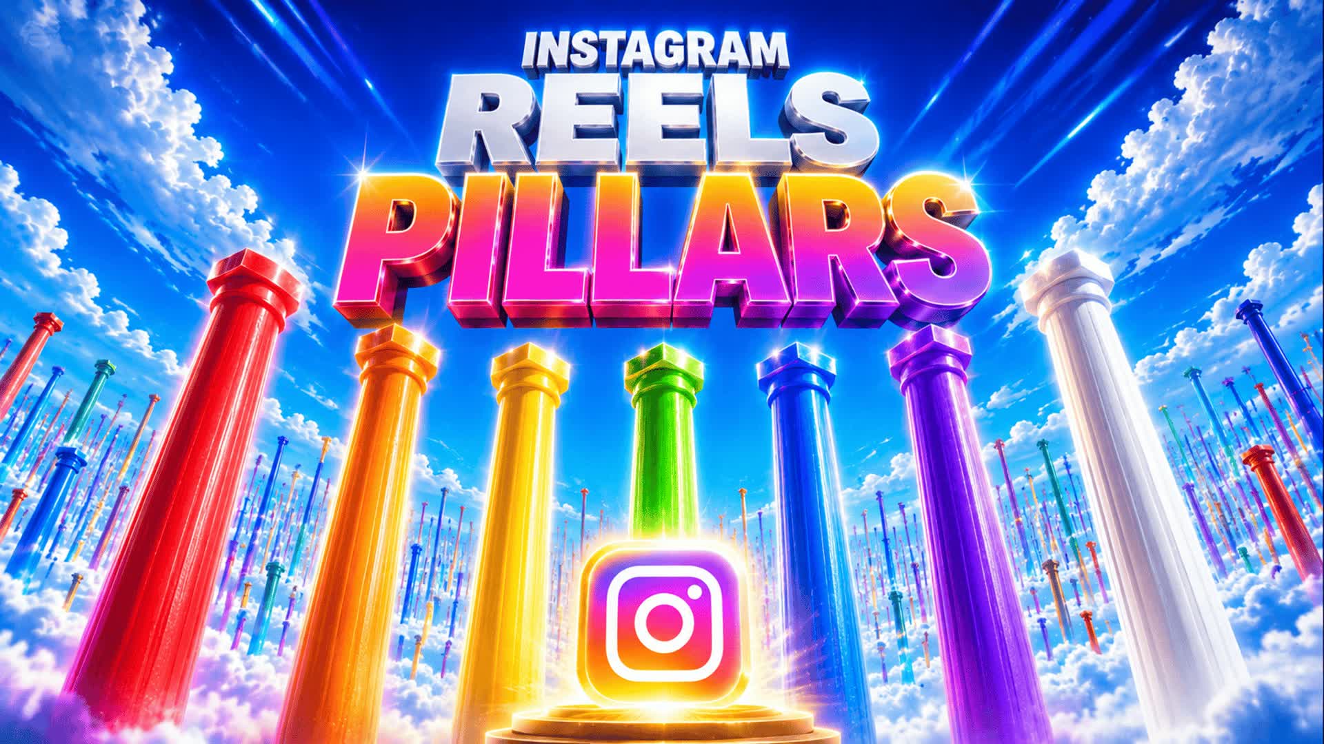 COASTERS PILLARS