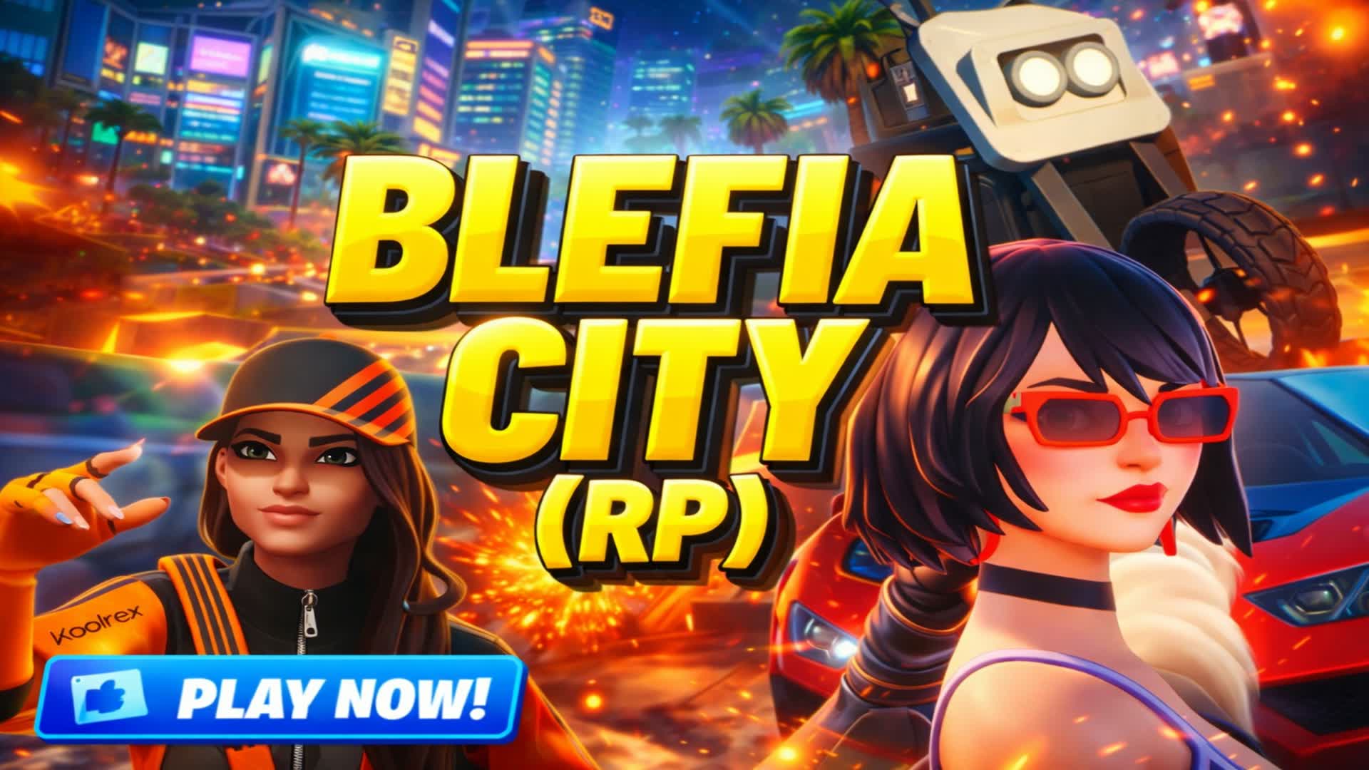 RP blefia-city