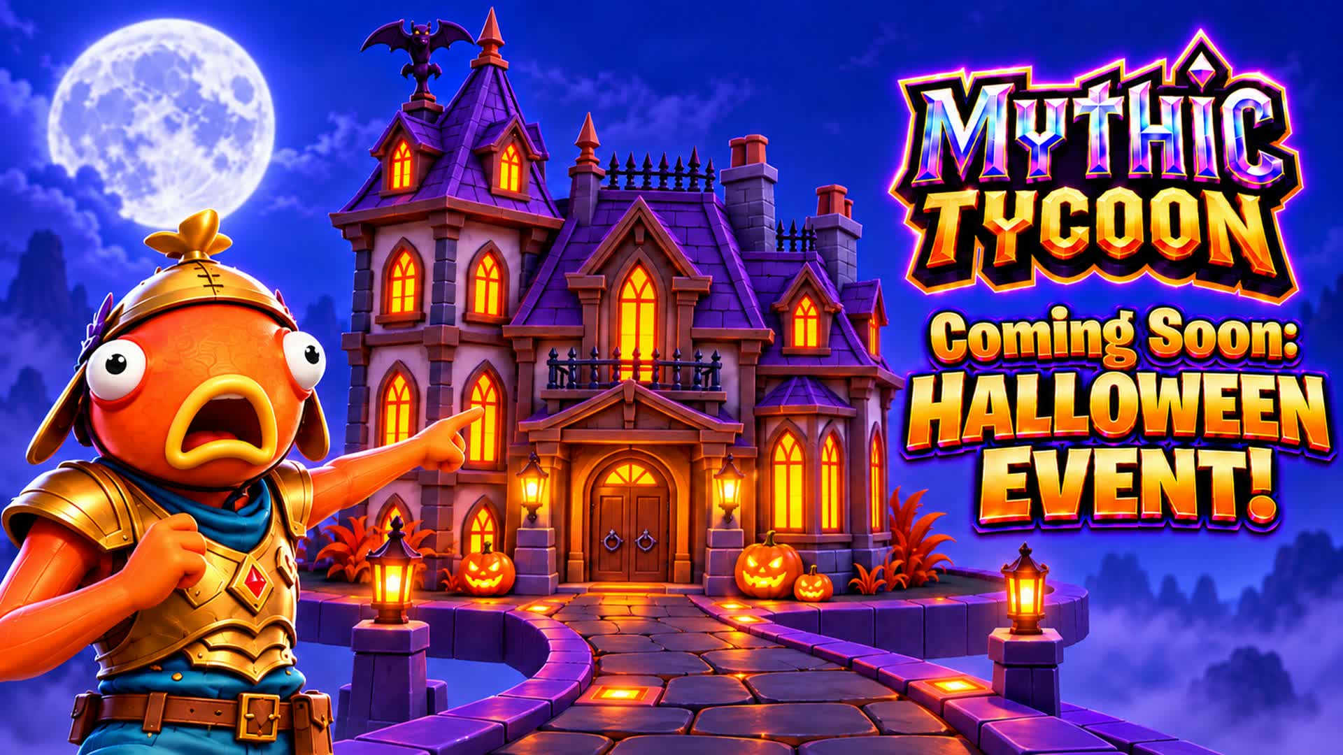 Mythic Tycoon